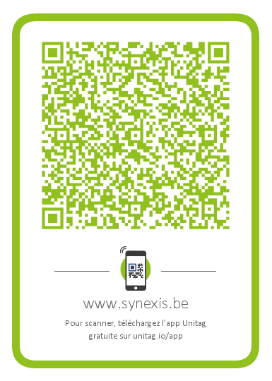 Qr-code - Synexis