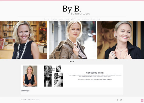 Site Internet By B.