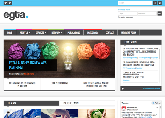 Site Internet Commerce Academy