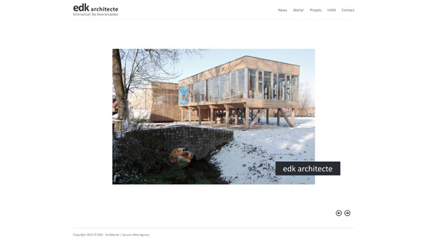 EDK Architecte