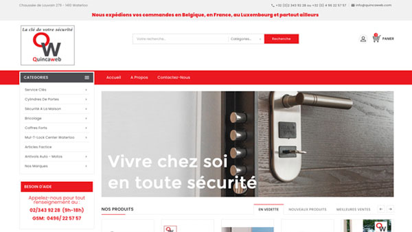 Quincaweb