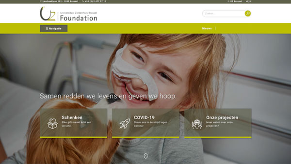 UZ Brussel Foundation