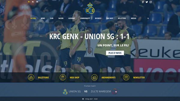 Royale Union Saint-Gilloise