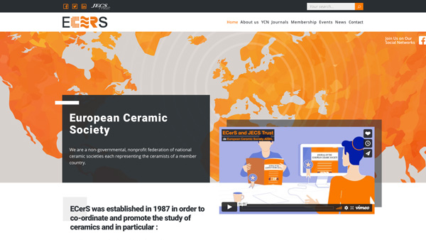 European Ceramic Society