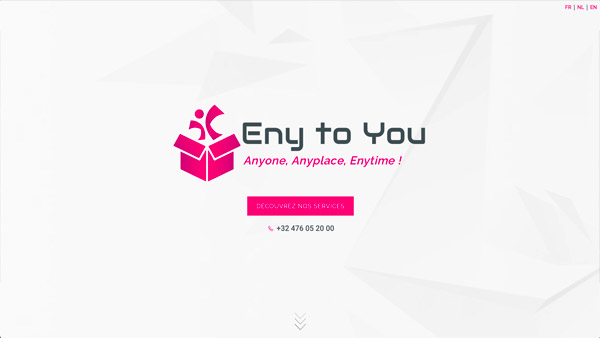Eny To You