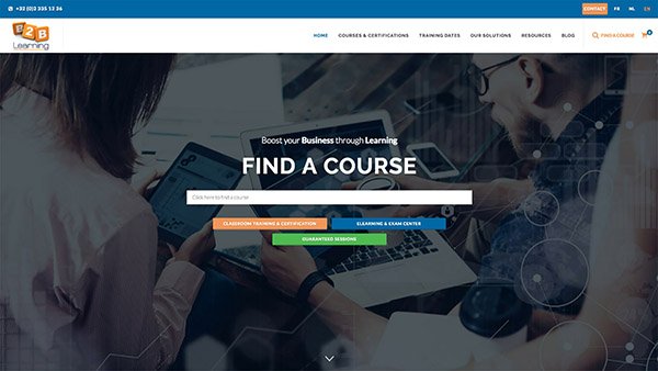 B2B Learning